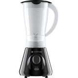 Liquidificador Cadence Twist Preto  - 127v