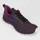 Tênis Olympikus Estilo/145 Preto Deep-feminino