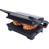 Grill Elétrico Cadence GRL620 Antiaderente 1100W Preto 220V