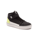 Tenis Freestyle Infantil Masculino Klin Preto/lima 260054000