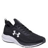 Tênis Under Armour Charged Slight Se Masculino Preto Branco 43