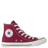 Tênis Converse All Star Chuck Taylor Hi Cano Alto Feminino Bordô 38