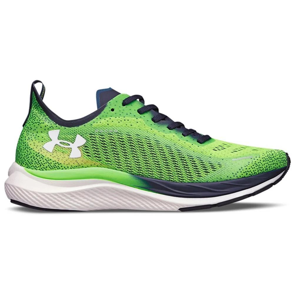 Tênis Running Under Armour Masculino Pacer 3026556-301 Limão 43