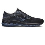 Tenis Mizuno Wave Way 4 Preto/marinho 042