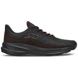 Tenis Olympikus Urano 2 Preto/vermelho 042