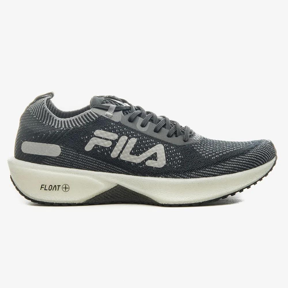 Tênis Academia Fila Masculino Float Prime 1075616 Preto/grafite 43