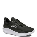 Tênis Olympikus Zex/168 Masculino Preto Branco 41