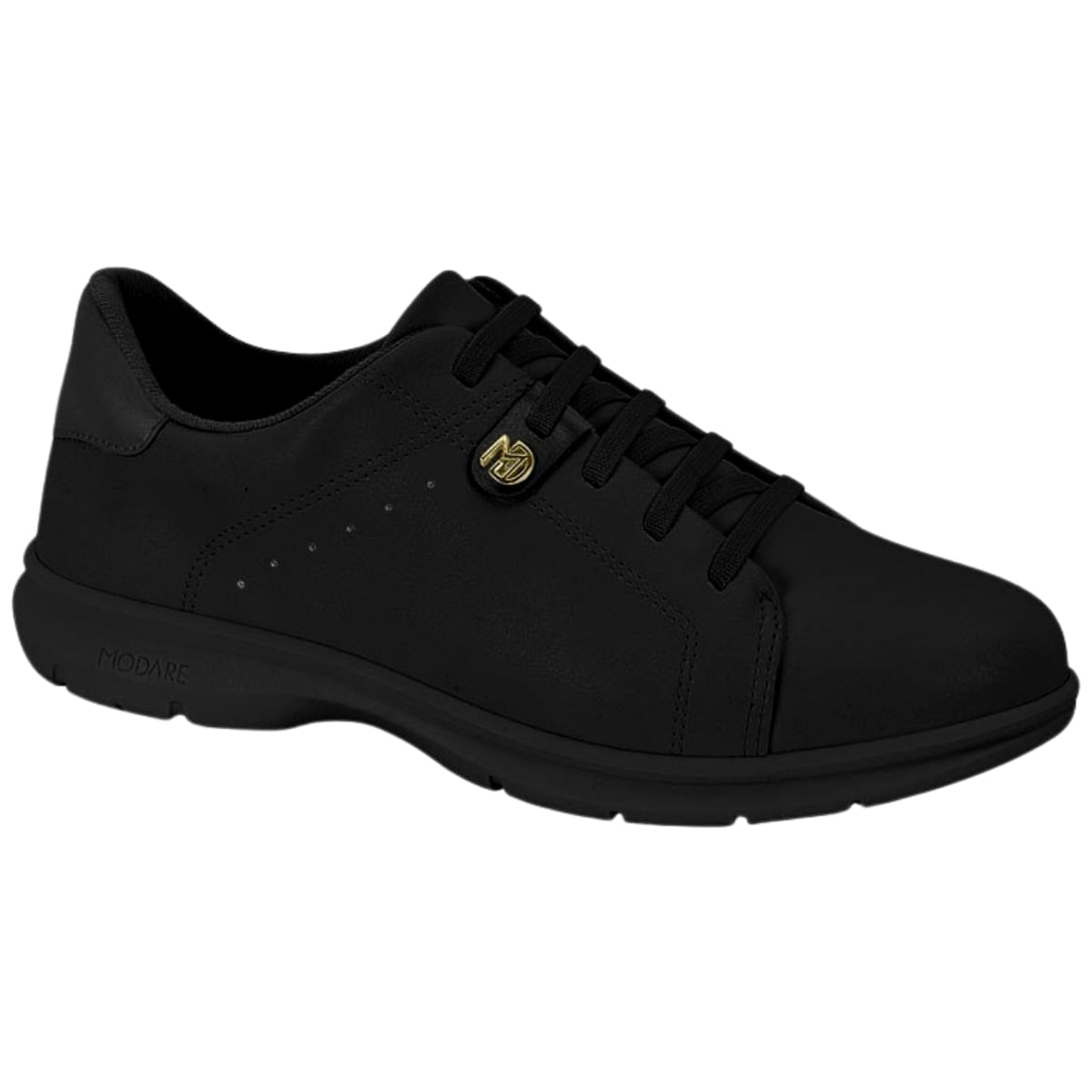 Tênis Casual Feminino Ultra Conforto Modare 7341.307.21793 - Preto - 37