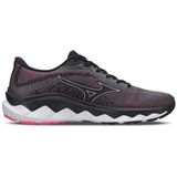 Tenis Mizuno Wave Way 4 Cinza/rosa 039