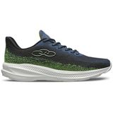 Tenis Olympikus Urano 2 Preto/verde 040