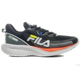 Tênis Running Fila Masculino Transition 1107281 Preto/coral 43