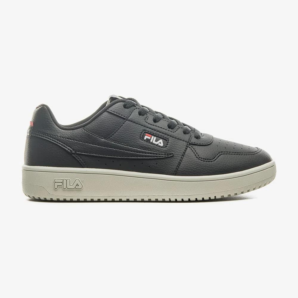 Tênis Casual Fila Masculino Acd Classic 1126428 Preto 38