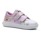 Tênis Casual Mini Sua Cia 700700487 Infantil Feminino