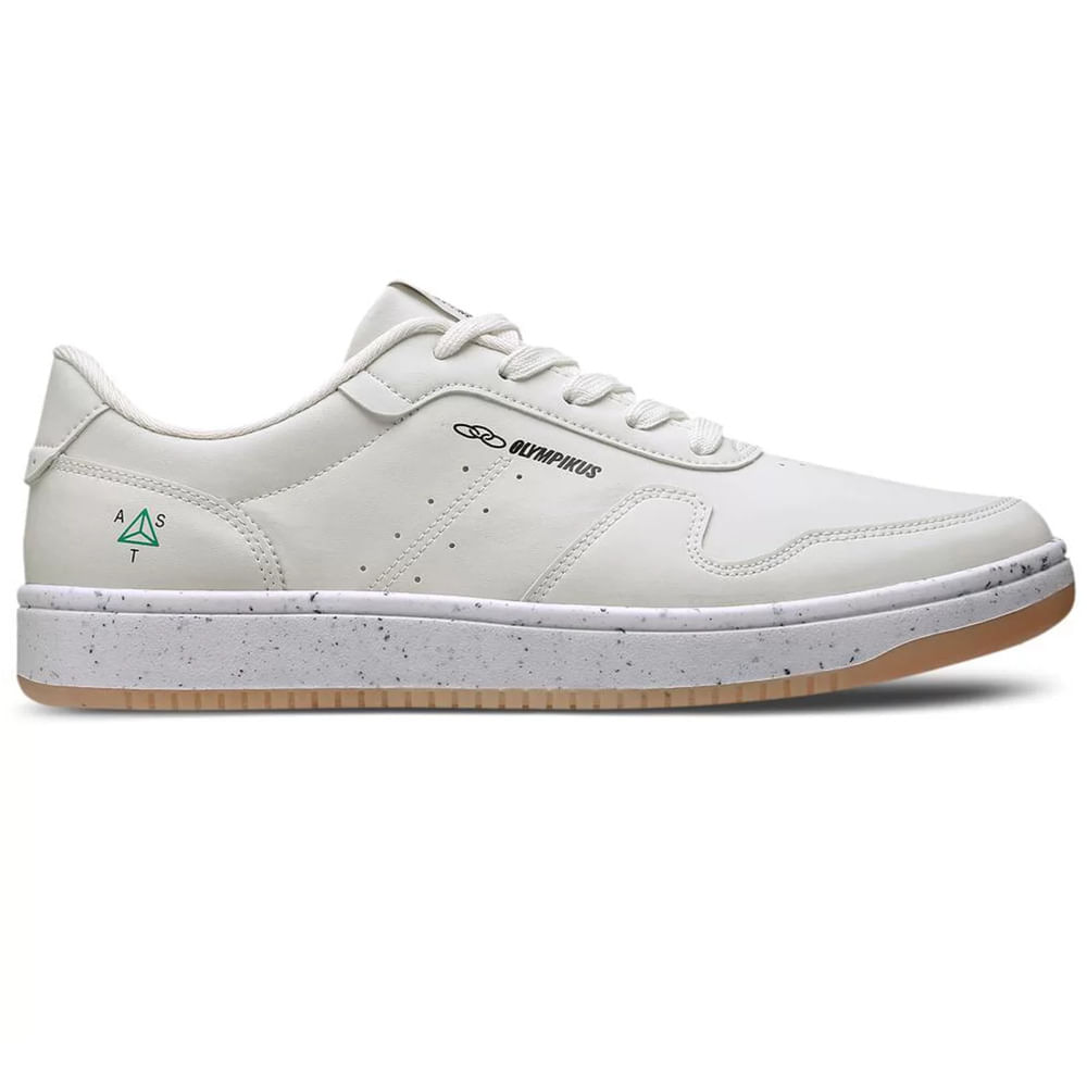 Tênis Olympikus Urbano Ast - Masculino - 40 - Branco