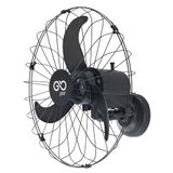 Ventilador Parede 60 cm  Bivolt Goar  V60 V60PPRRB