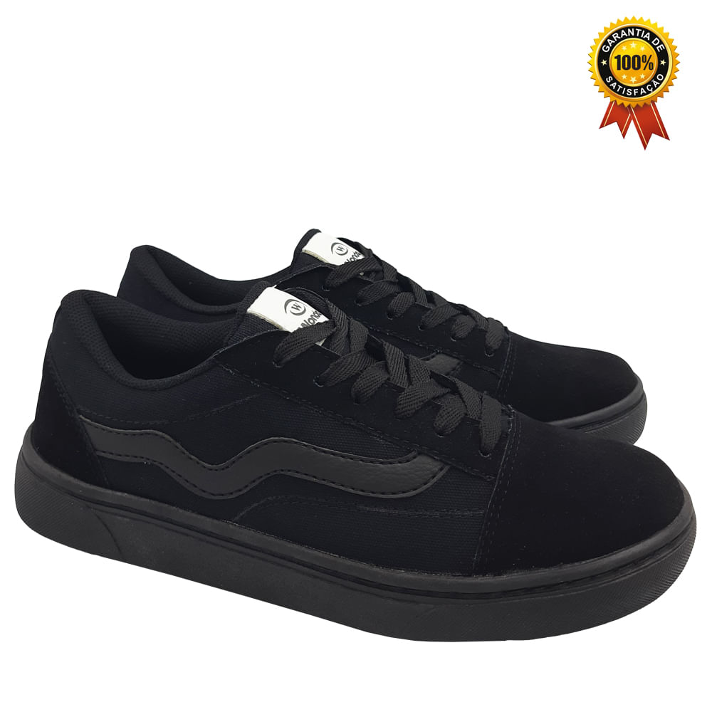 Tênis Masculino E Feminino Skate Old School Retro Premium