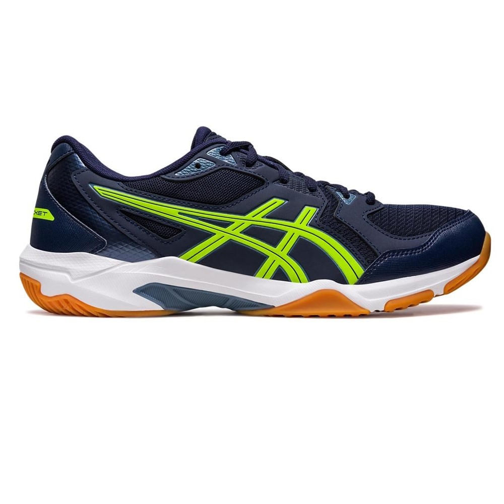 Tênis Asics Gel Rocket 10 Masculino Tamanho 42