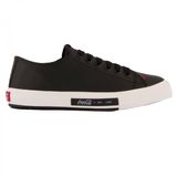 Tênis Casual Coca Cola Daytona Town Cc2079 Feminino