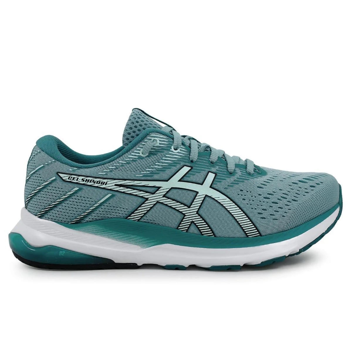 Tênis Asics Gel Shinobi Feminino Tamanho 36