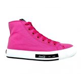 Tenis Casual Botinha Daytona Hi Coca Cola Cc2060 Feminino