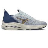 Tenis Mizuno Wave Zest Azul Claro 037