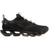 Tênis Mizuno Wave Prosphecy 13 Preto/dourado-masculino