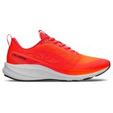 Tênis Olympikus Pride 3 Masculino - 39 - Laranja-vermelho