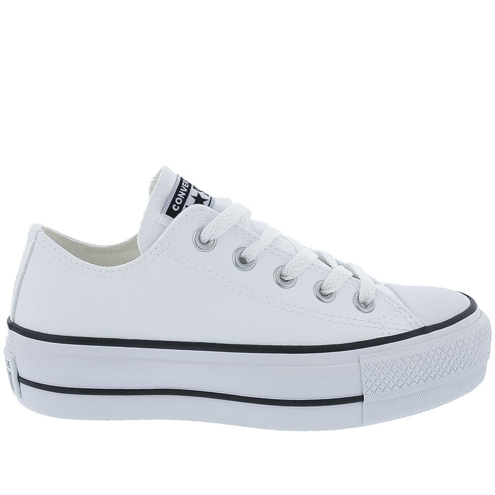 Tênis Converse Chuck Taylor All Star Lift Feminino Tamanho 40