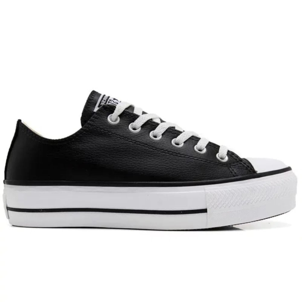 Tênis Converse Chuck Taylor All Star Lift Plataforma Feminino Tamanho 39