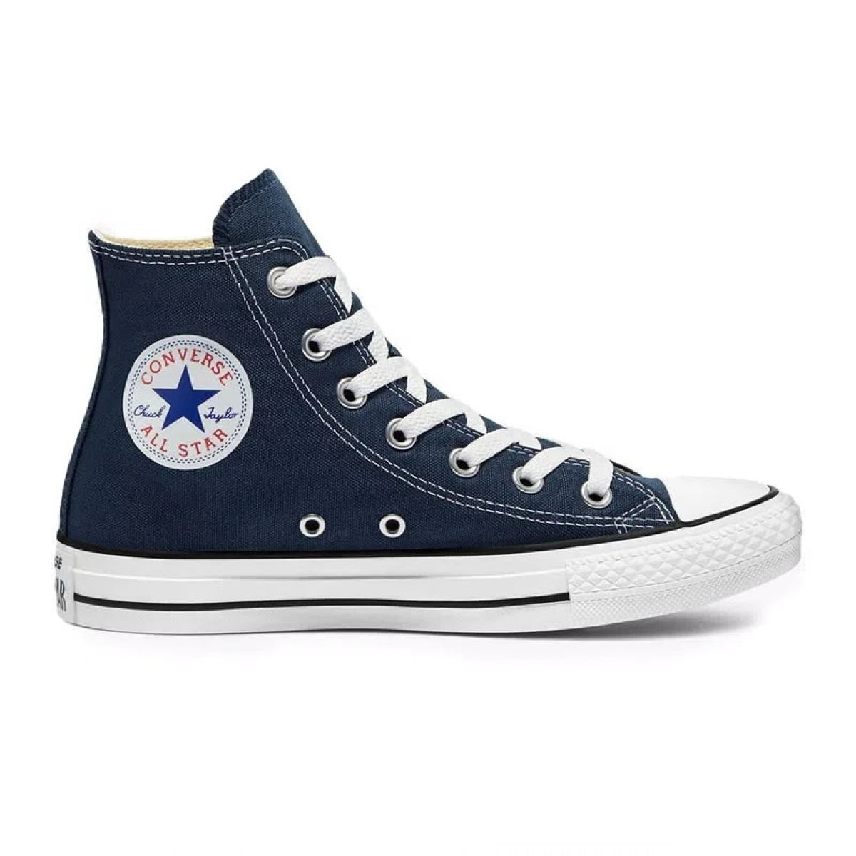 Tênis Converse Chuck Taylor All Star Cano Alto Unissex Tamanho 36