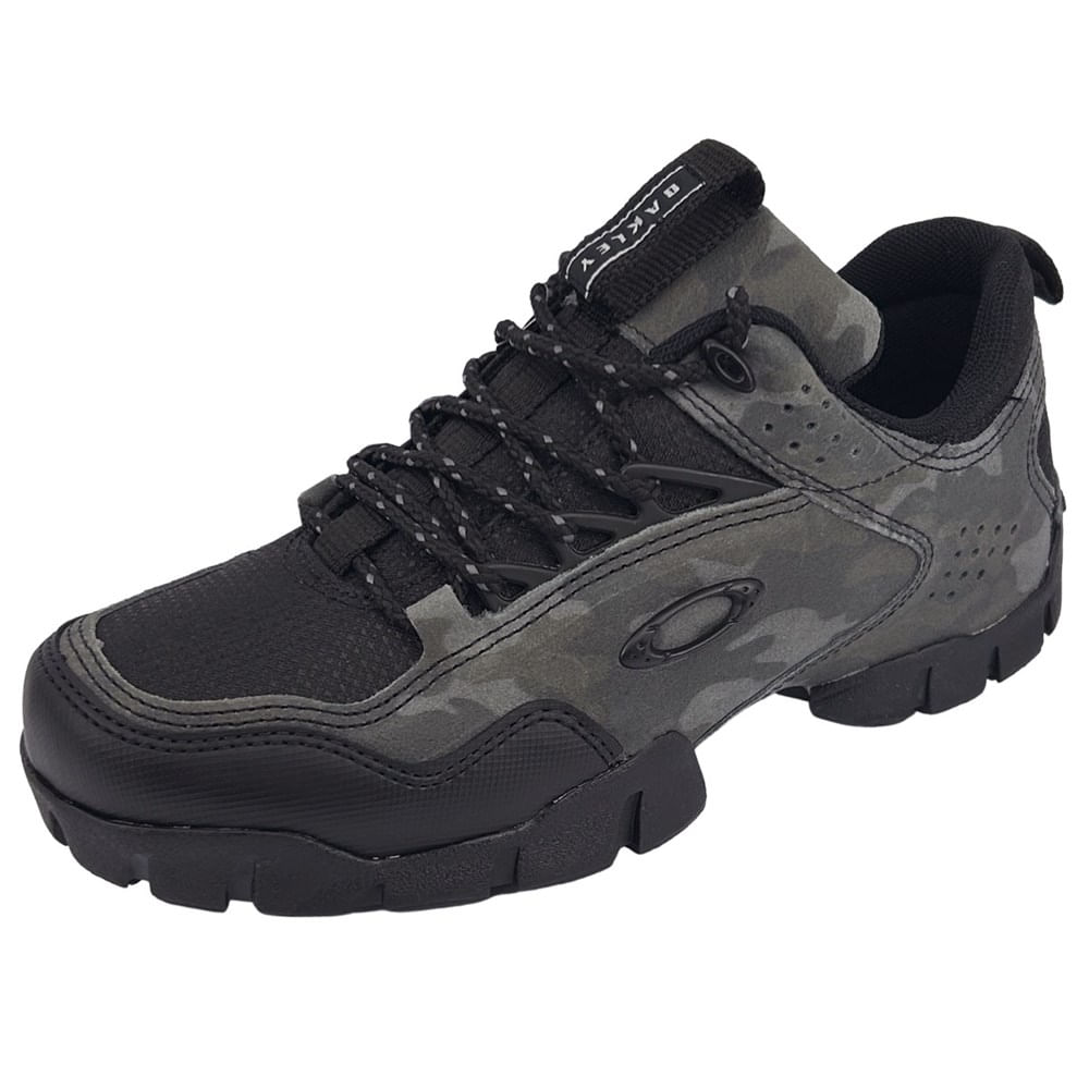 Tênis Oakley Modoc Low Ii Jet Black