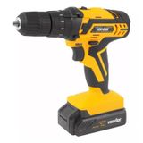 Parafusadeira/Furadeira Bat 12V PFV012I com Impacto Vonder