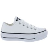 Tênis Converse Chuck Taylor All Star Lift Feminino Tamanho 34