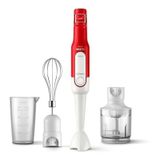 Mixer Daily 110V Philips Vermelho E Branco Ri2622/42