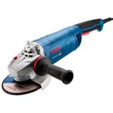 Esmerilhadeira Angular 9 POL 2500W 18F4 GWS 25-230 220V BOSCH