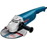 Esmerilhadeira Angular 9 POL 2200W 18F2 GWS 2200-230 BOSCH