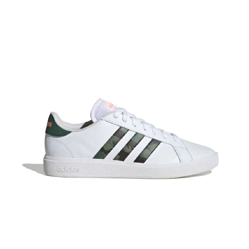 Tênis Adidas Grand Court Base 2.0 Masculino Tamanho 42