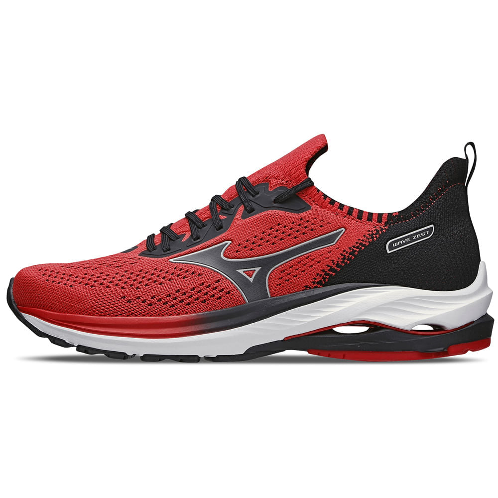 Tênis De Corrida Masculino Mizuno Wave Zest