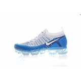 Tênis Nike Air Vapormax 2.0 Branco E Azul