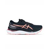 Tênis Asics Gel-cumulus 24 Black Papaya-feminino