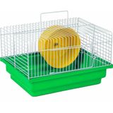 Gaiola para Transporte de Hamster e Pequenos Roedores