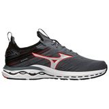 Tênis Mizuno Wave Legend 2 - Masculino - 43 - Cinza-vermelho