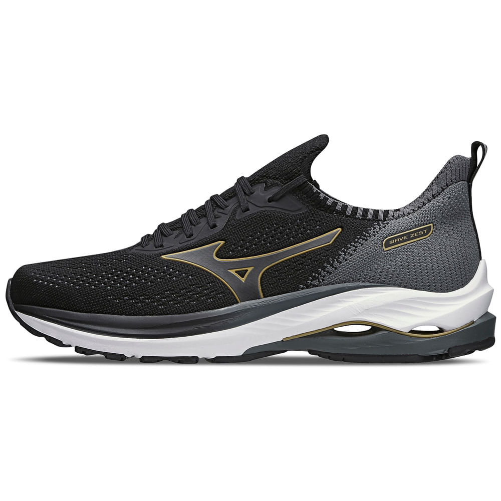 Tênis De Corrida Masculino Mizuno Wave Zest