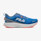 Tênis Running Fila Masculino Racer Master 1117441 Azul/coral 41