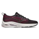 Tênis Mizuno Wave Vitality 5 - Feminino - 38 - Preto-vinho