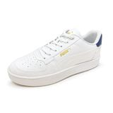 Tênis Puma Caven 2.0 Bdp White Navy Gold