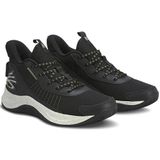 Tênis Under Armour Masculino Bask Curry 327 Running Corrida Preto 43