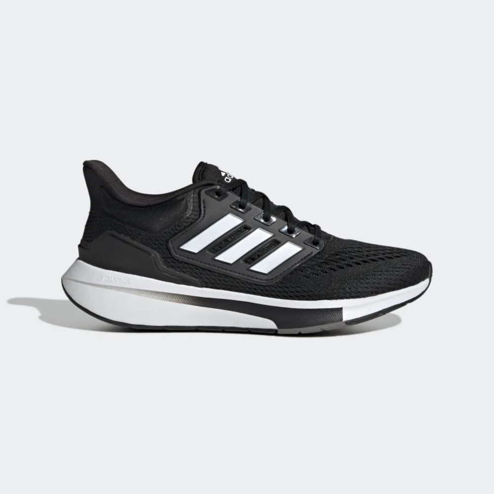 Tênis Adidas Eq21 Run Ultrabounce Preto-feminino