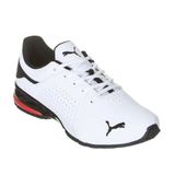 Tênis Puma Viz Runner Branco-masculino