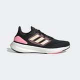Tênis Adidas Pureboost 22 Preto Rosa-feminino